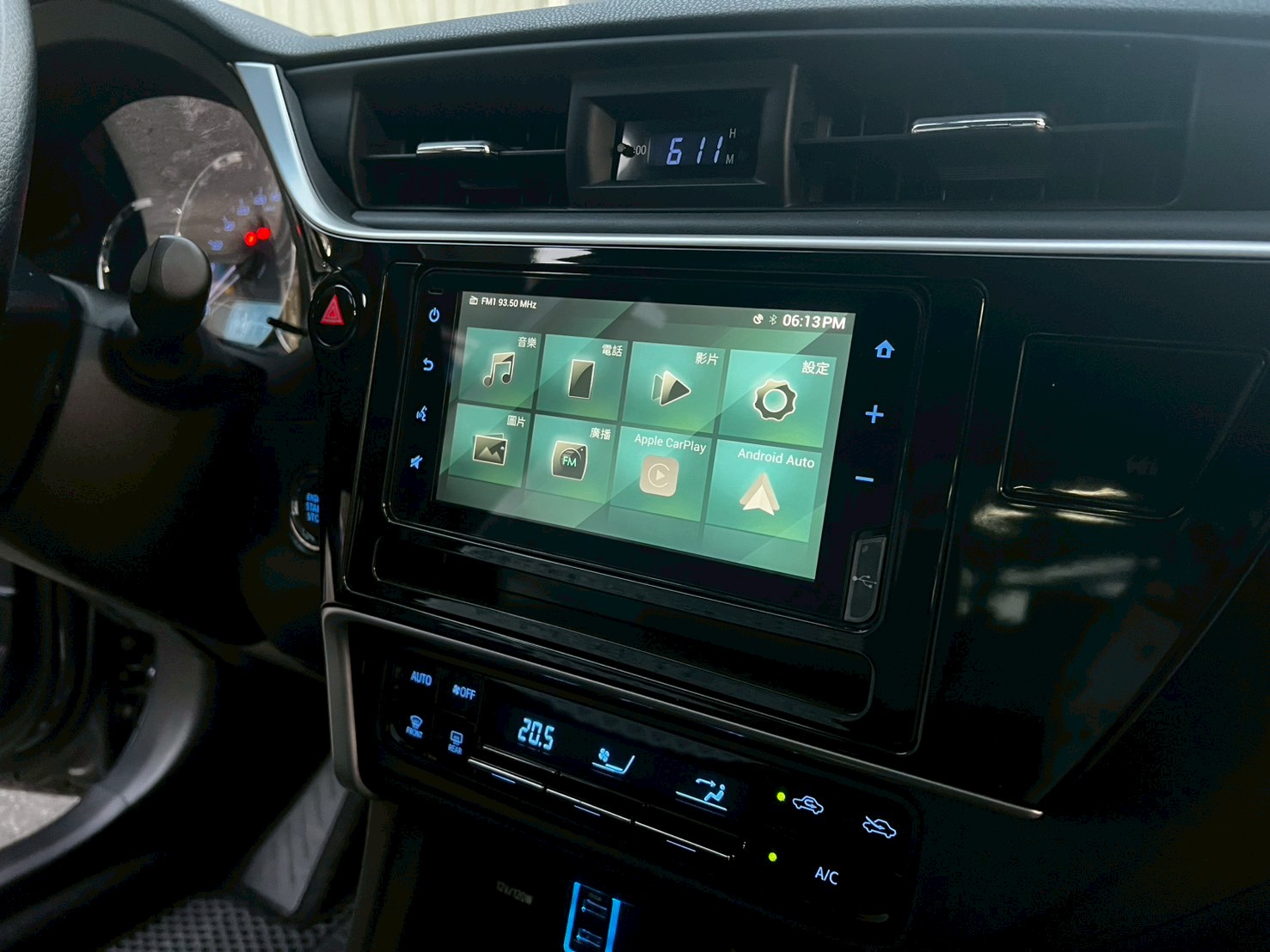 TOYOTA Corolla Altis 2017  第14張相片