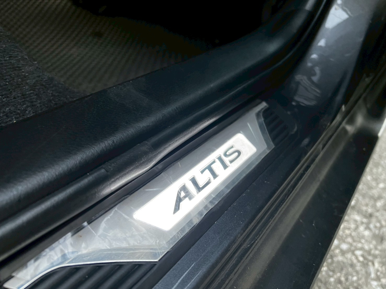 TOYOTA Corolla Altis 2017  第15張相片