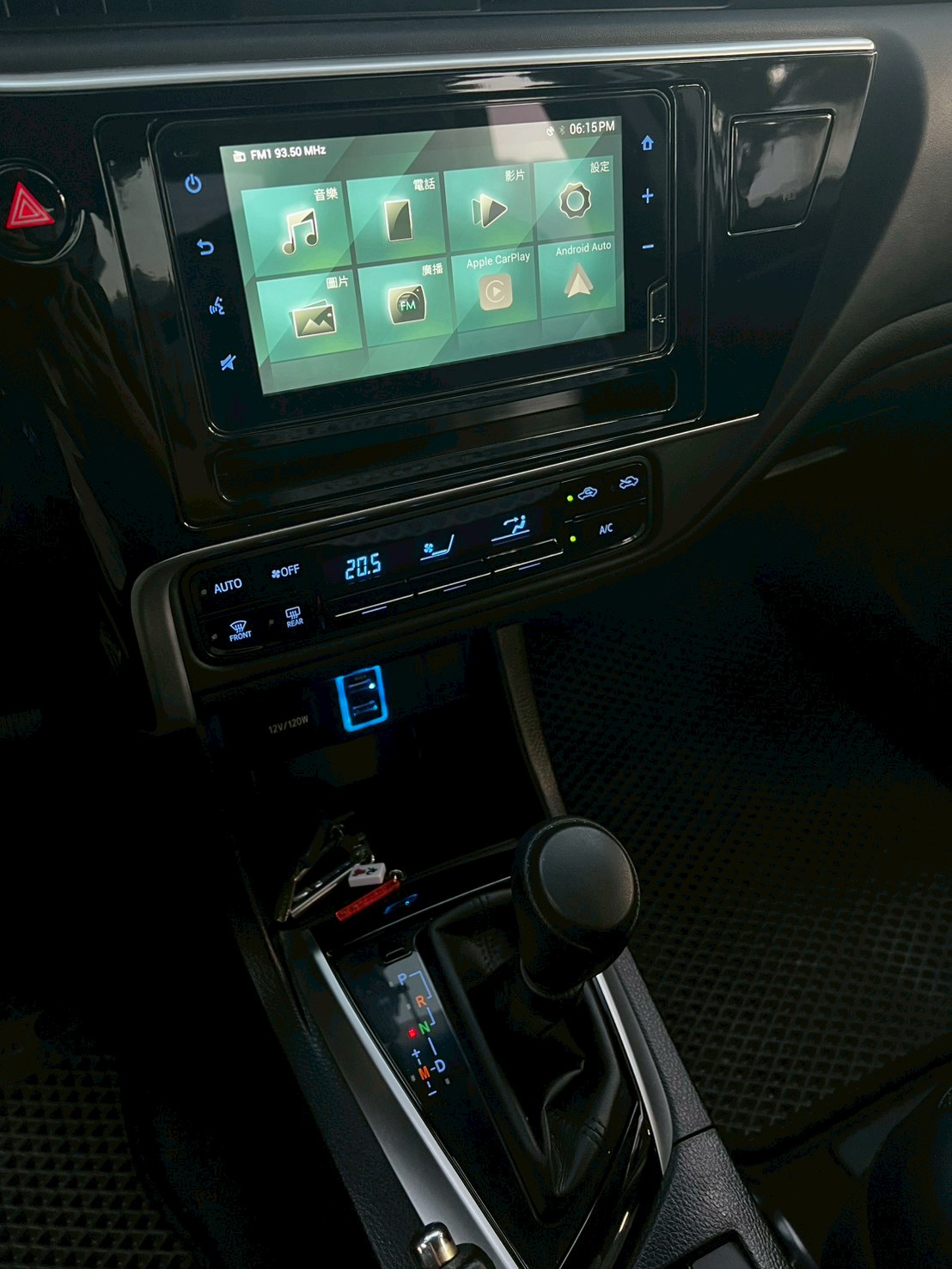 TOYOTA Corolla Altis 2017  第18張相片