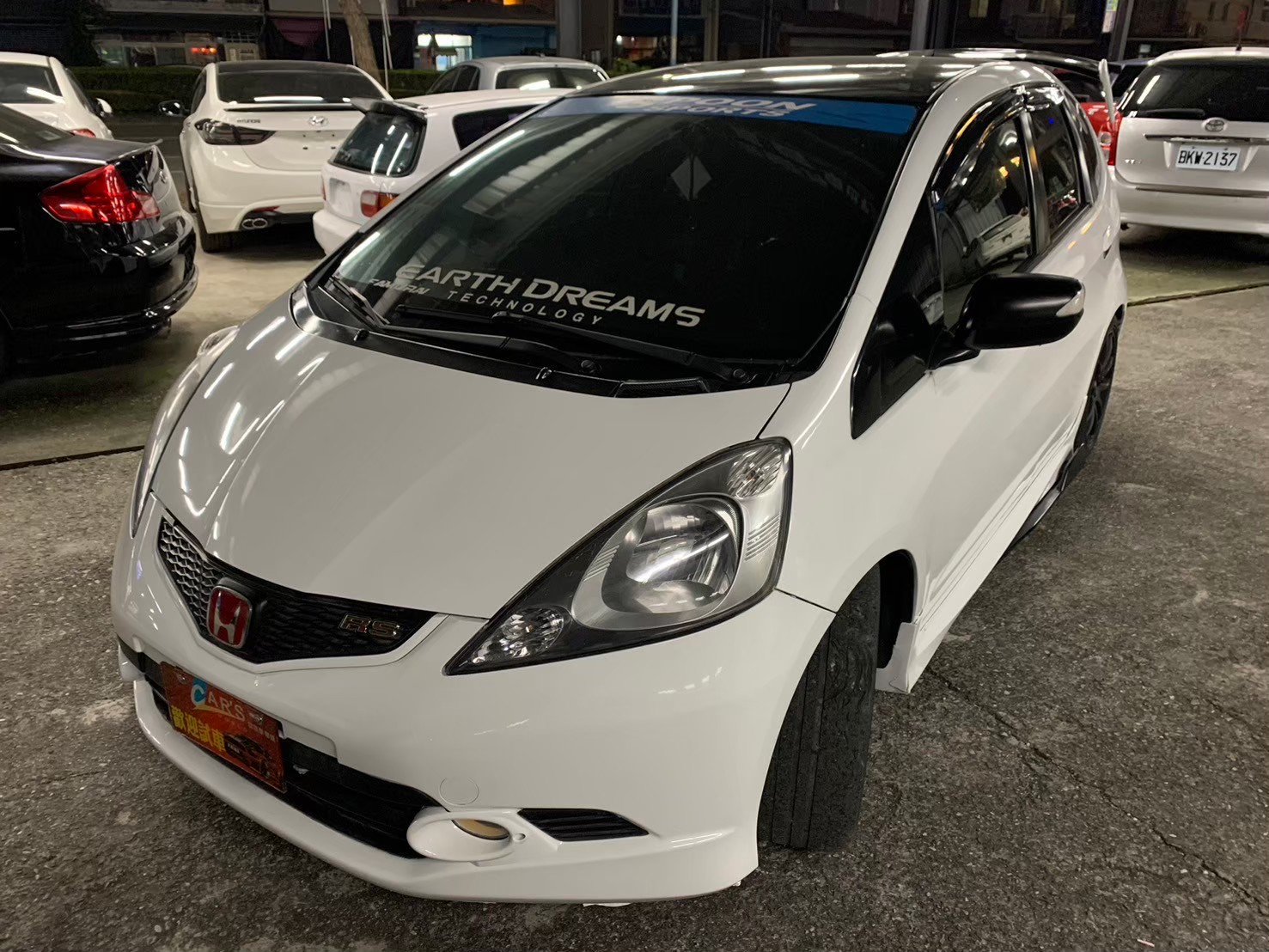 HONDA Fit 1.5 VTi-S(2009)  第2張相片