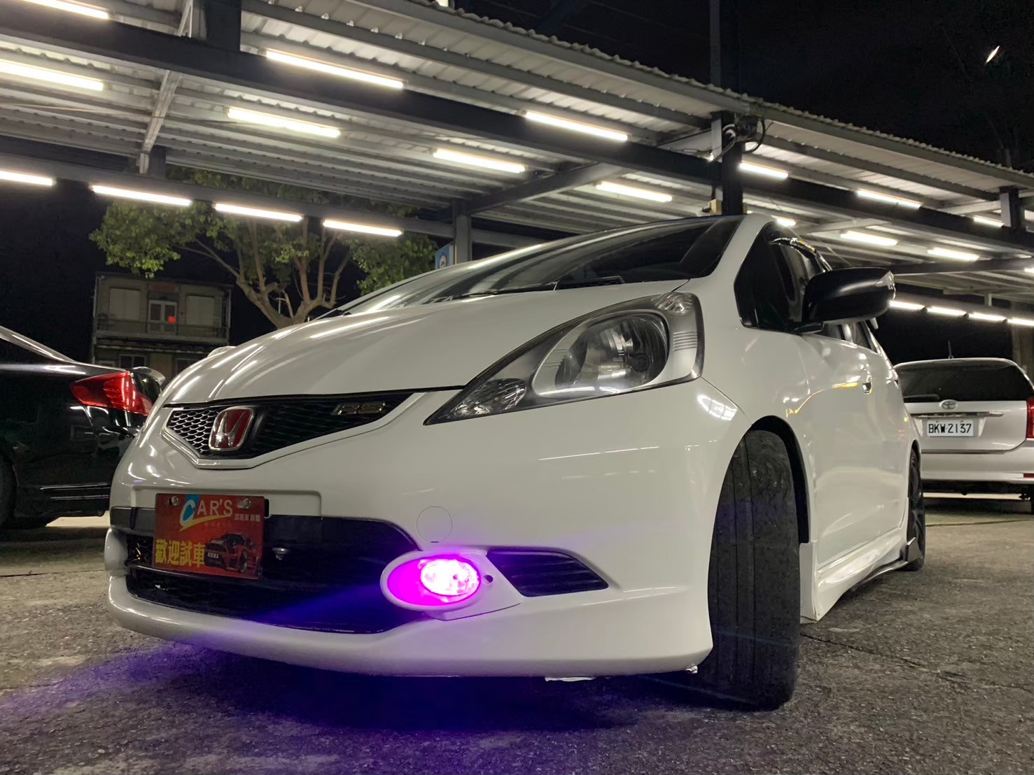 HONDA Fit 1.5 VTi-S(2009)  第5張相片