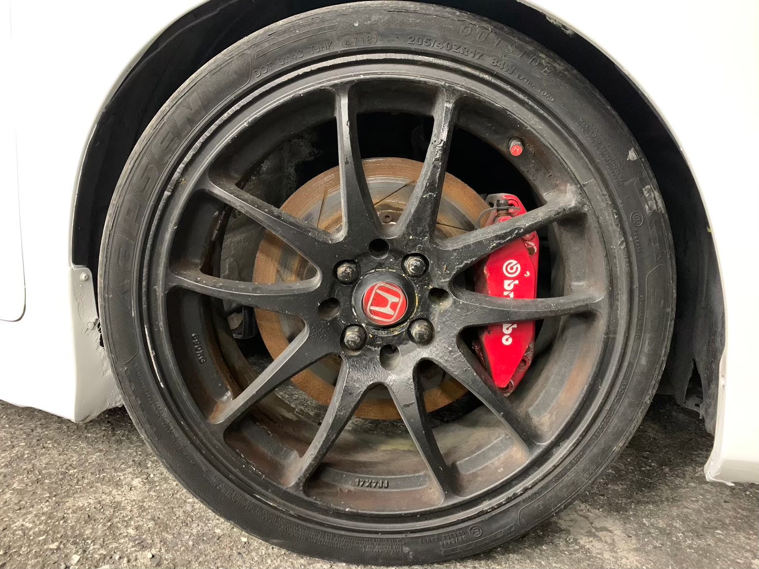 HONDA Fit 1.5 VTi-S(2009)  第10張相片