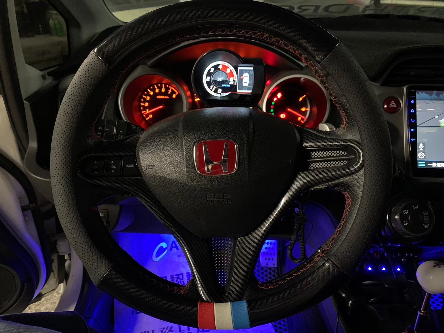 HONDA Fit 1.5 VTi-S(2009)  第13張相片