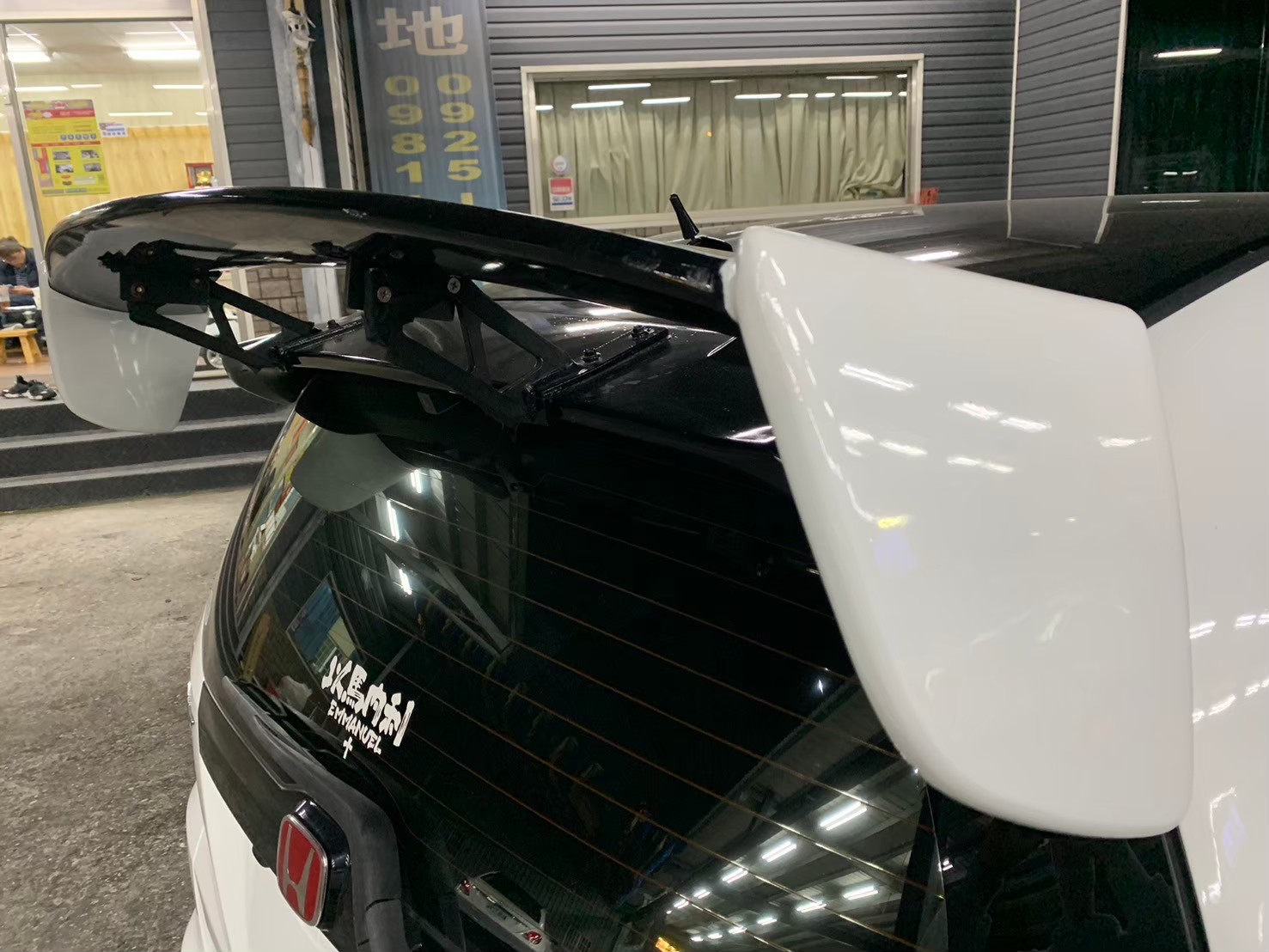 HONDA Fit 1.5 VTi-S(2009)  第14張相片