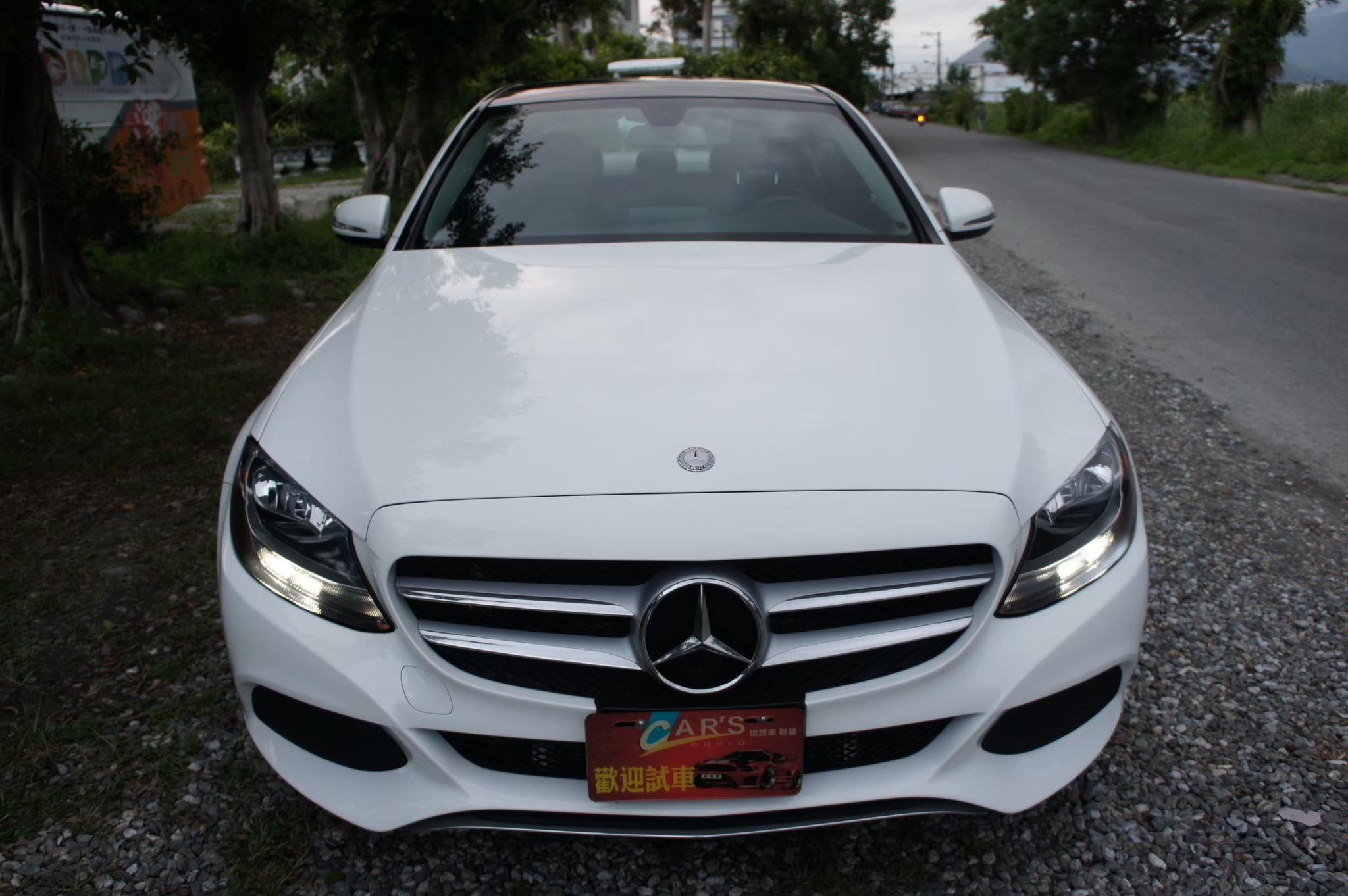 M-BENZ C-Class Sedan C300(2015)  第2張相片