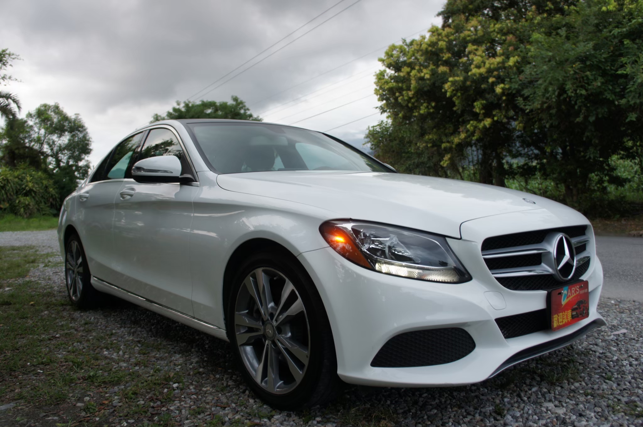 M-BENZ C-Class Sedan C300(2015)  第3張相片