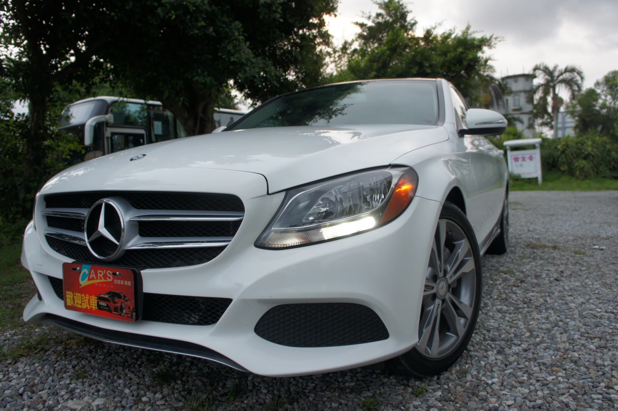 M-BENZ C-Class Sedan C300(2015)  第6張相片