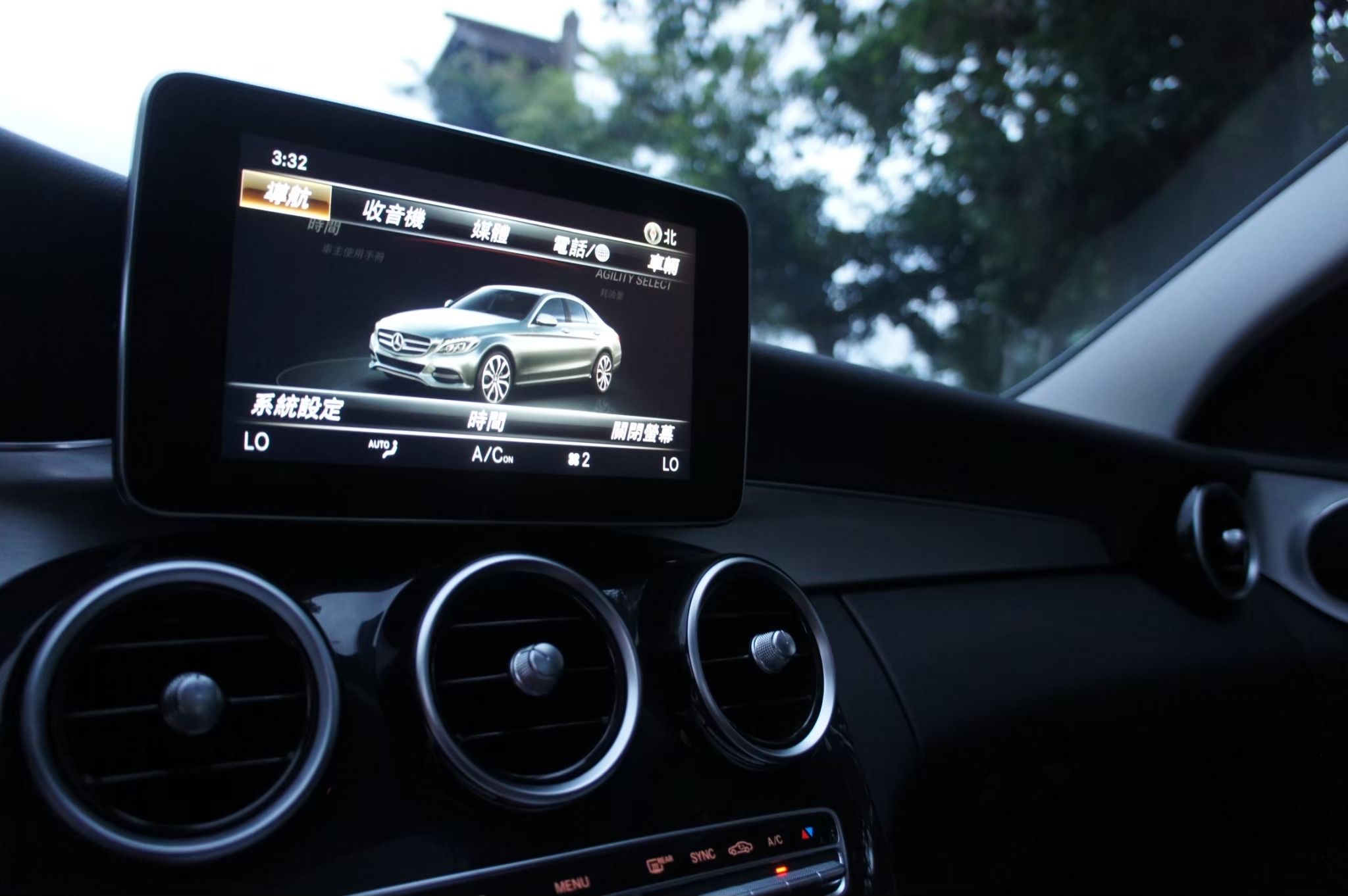 M-BENZ C-Class Sedan C300(2015)  第15張相片