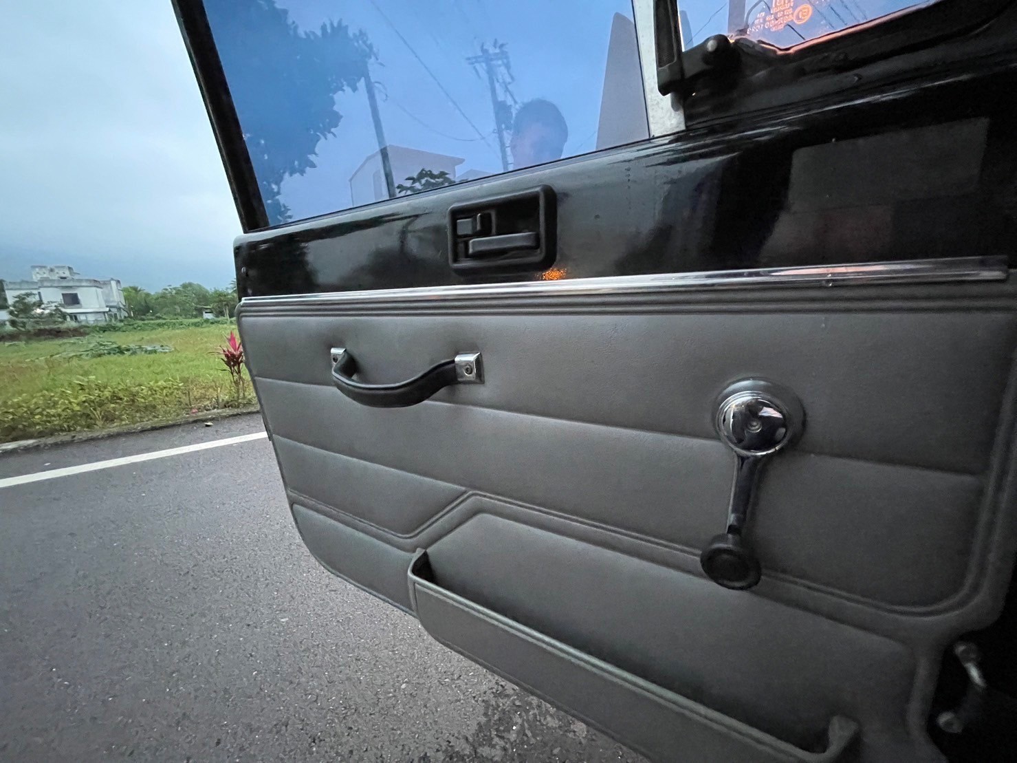 JEEP WRANGLER 2.5(1988)  第8張相片