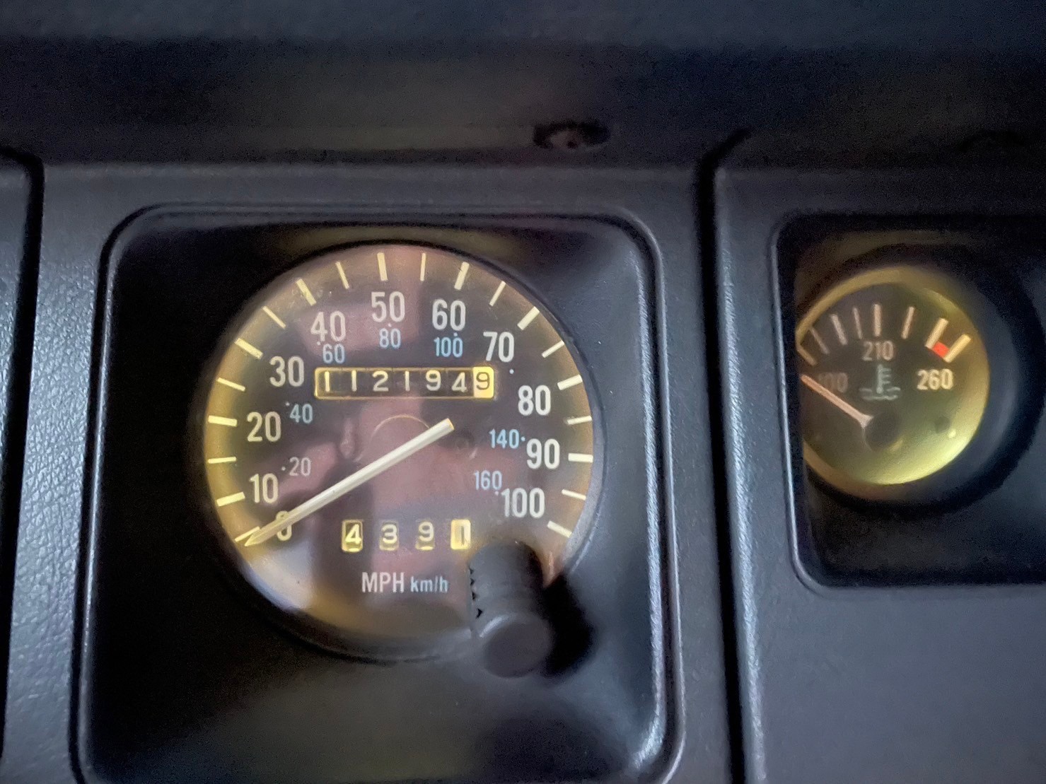 JEEP WRANGLER 2.5(1988)  第10張相片