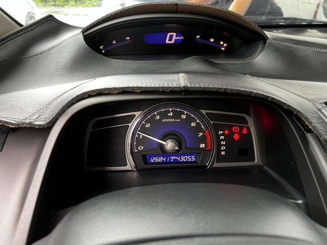 HONDA Civic 1.8 VTi-S(2010)  第4張相片