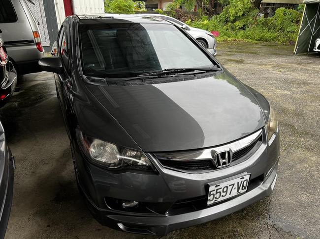 HONDA Civic 1.8 VTi-S(2010)  第5張相片