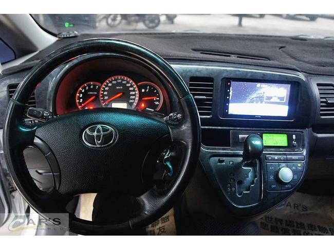 TOYOTA WISH (2008)  第4張相片
