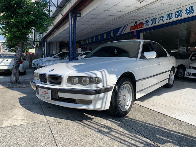 Bmw 寶馬7 Series 05以前中古車的價格 Findcar 找車網