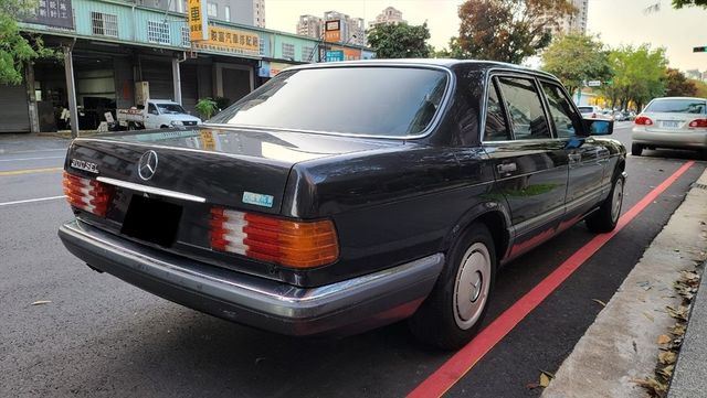 阿爸收藏車 一手車純跑7萬  第4張相片