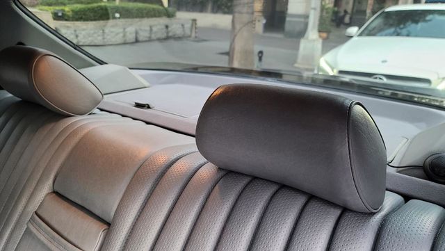 阿爸收藏車 一手車純跑7萬  第12張相片