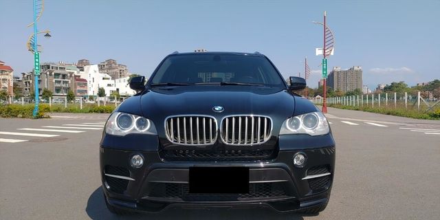 BMW X5 xDrive35i領航版  第2張相片