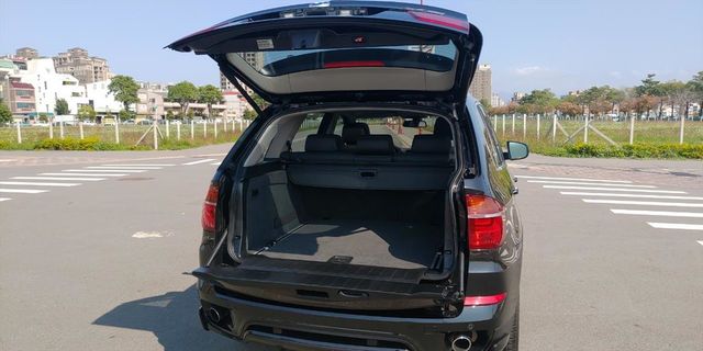 BMW X5 xDrive35i領航版  第13張相片