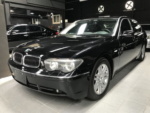 Bmw 735 的價格 Findcar 找車網