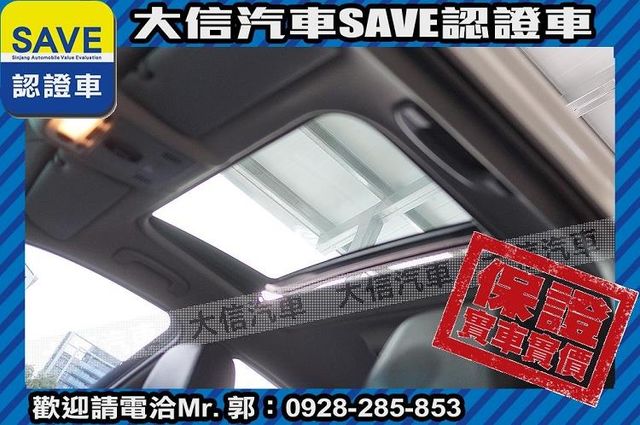 僅跑80000KM TCS+手自排+六安  第13張相片