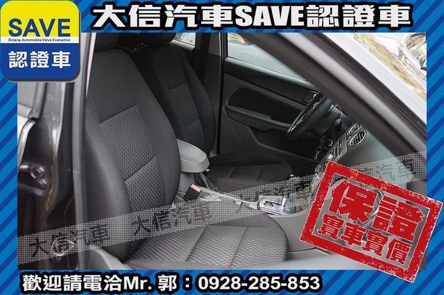 1.8 五門 手自排 認證車 實車實價  第4張相片