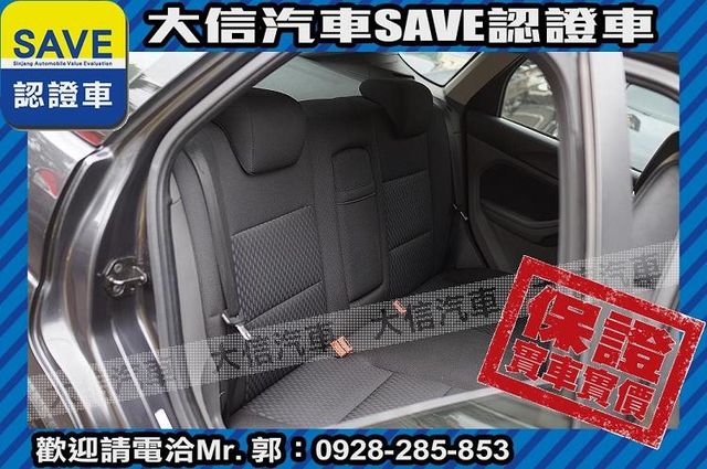 1.8 五門 手自排 認證車 實車實價  第5張相片