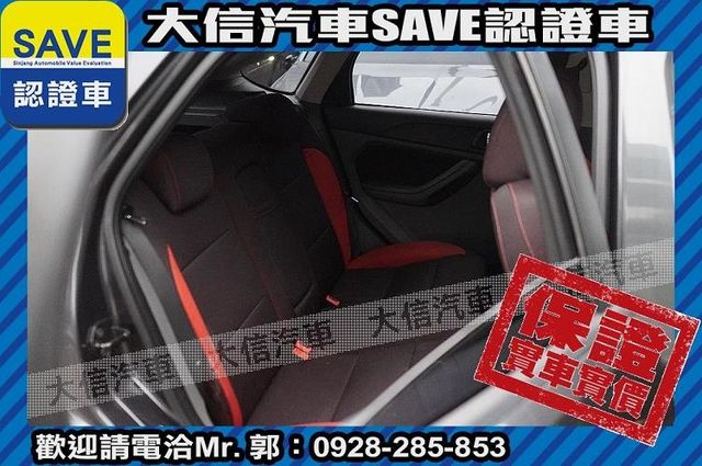 渦輪增壓 TDCI 動態穩定 手自排!!  第5張相片