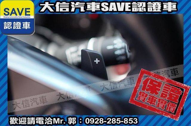 ACC自動跟車 全景天窗 電動椅 電尾門  第14張相片