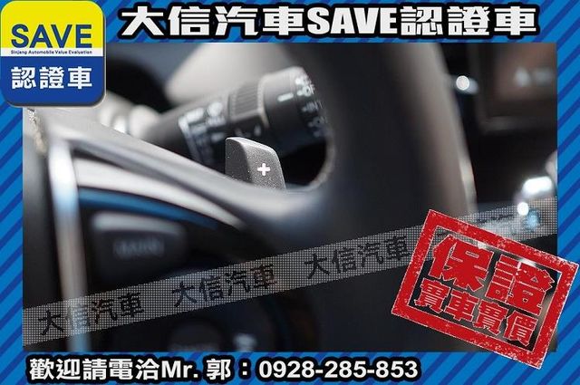 現車在店 實價刊登 頂級七人 新車保固中  第21張相片