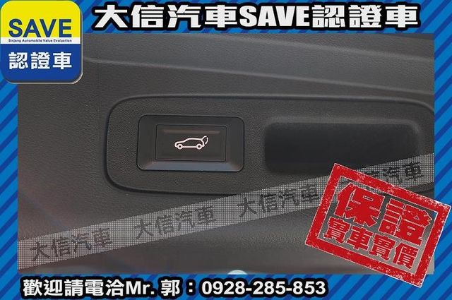 現車在店 實價刊登 頂級七人 新車保固中  第29張相片