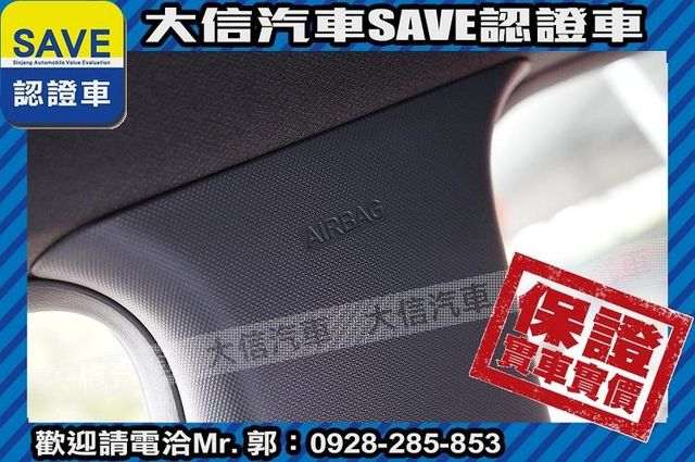 頂級 渦輪增壓 4WD 免鑰匙 LED  第8張相片