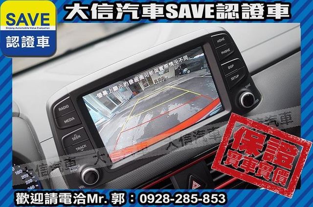 頂級 渦輪增壓 4WD 免鑰匙 LED  第12張相片