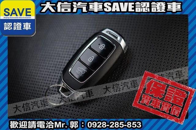 頂級 渦輪增壓 4WD 免鑰匙 LED  第15張相片