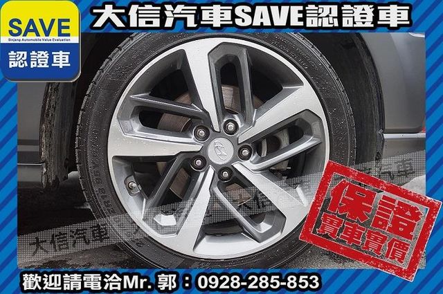 頂級 渦輪增壓 4WD 免鑰匙 LED  第22張相片