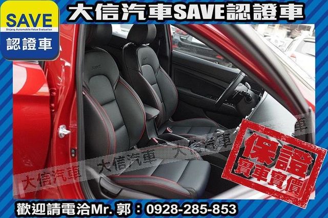 絕版品 新車原廠保固中 頂級極速版!!!  第6張相片
