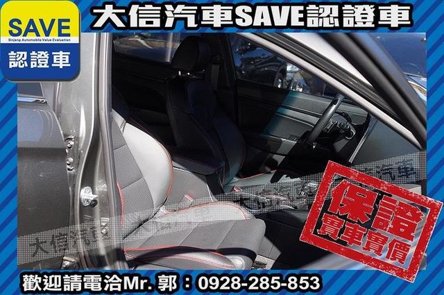 新車原廠保固中 渦輪增壓 SPORT版!  第3張相片