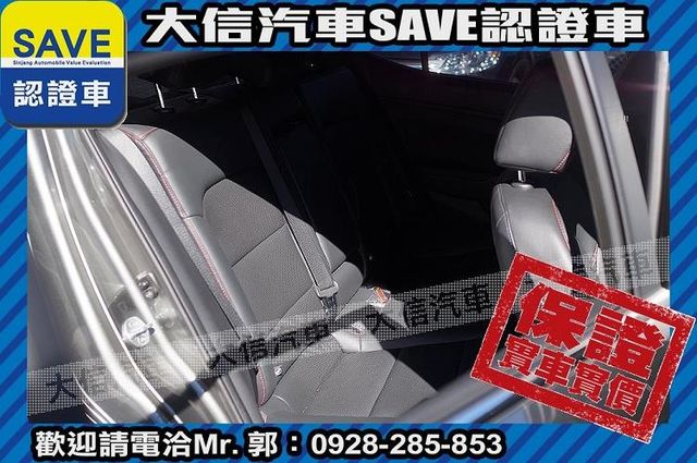 新車原廠保固中 渦輪增壓 SPORT版!  第4張相片