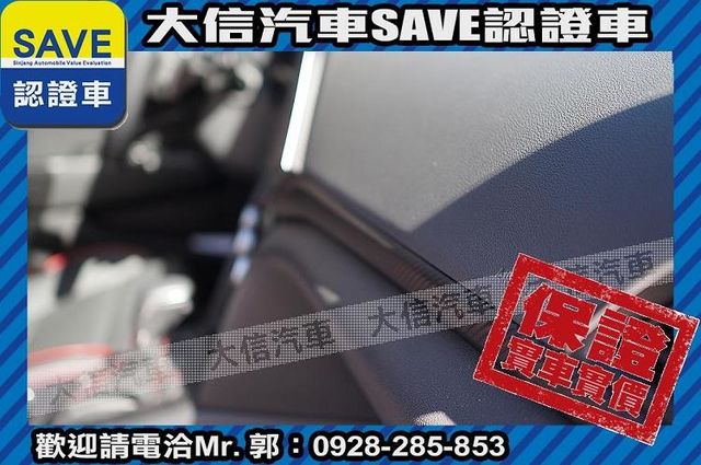 新車原廠保固中 渦輪增壓 SPORT版!  第6張相片