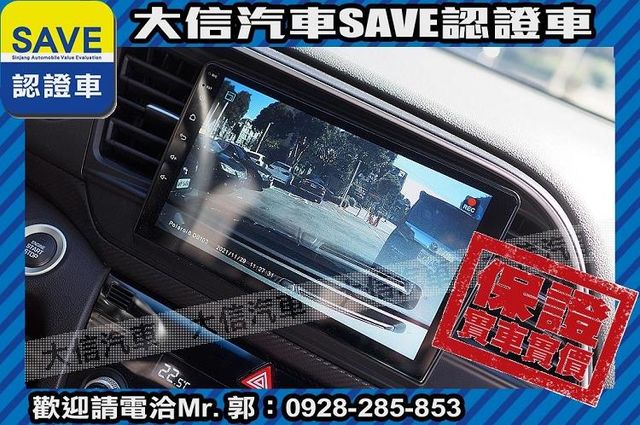 新車原廠保固中 渦輪增壓 SPORT版!  第9張相片
