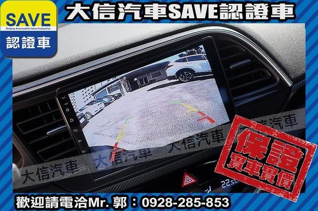 新車原廠保固中 渦輪增壓 SPORT版!  第12張相片