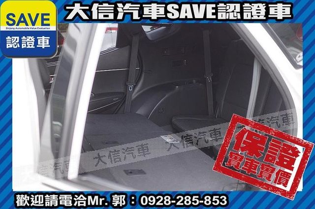 七人 ALPINE音響 全景天窗 電尾門  第21張相片