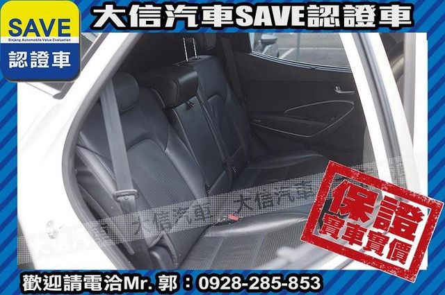 頂級七人座 柴油 4WD 全景天窗!!!  第5張相片