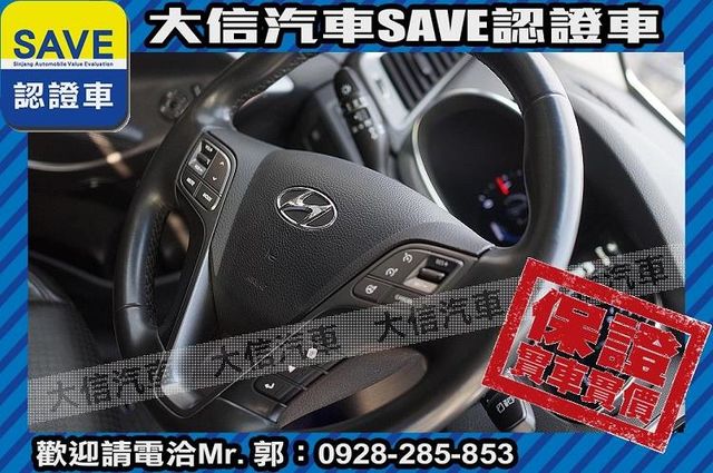 頂級七人座 柴油 4WD 全景天窗!!!  第14張相片