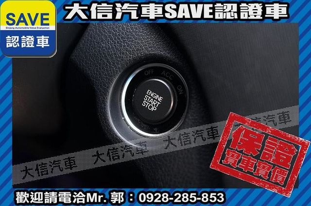 頂級七人座 柴油 4WD 全景天窗!!!  第15張相片