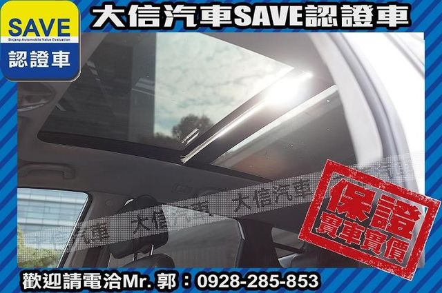 頂級七人座 柴油 4WD 全景天窗!!!  第20張相片