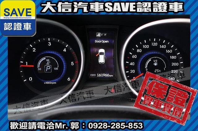頂級七人座 柴油 4WD 全景天窗!!!  第21張相片