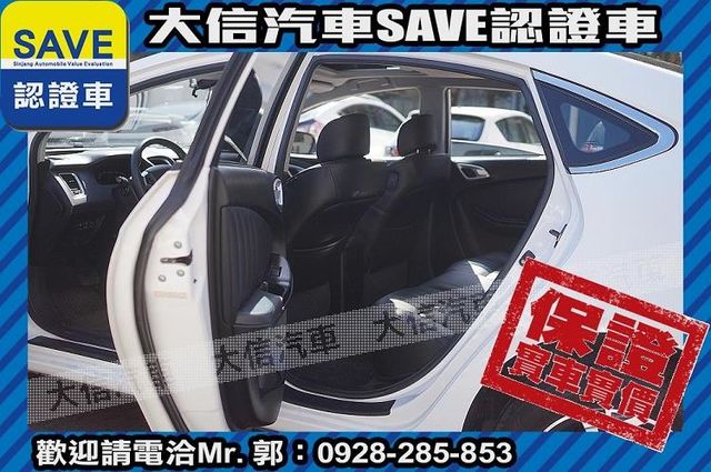 渦輪增壓 TCS+六安+手自排 實車實價  第15張相片