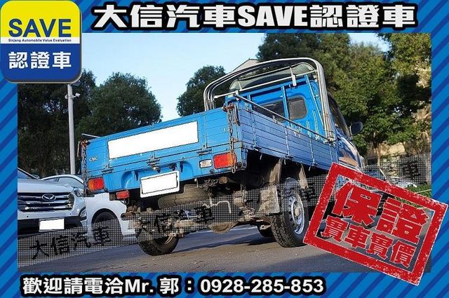 僅跑3萬KM 里程可查證 木床 實車實價  第10張相片