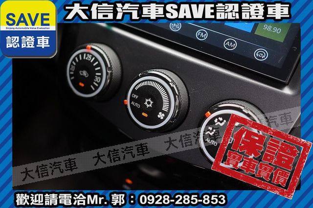 盲點偵測 電動尾門 免鑰匙 最頂級規格!  第8張相片