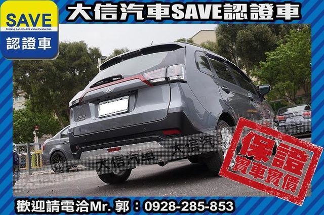 盲點偵測 電動尾門 免鑰匙 最頂級規格!  第22張相片